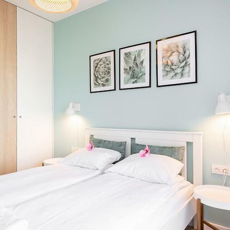 Apartment Walonska With Free Parking Wroclaw By Noclegi Renters Exterior photo
