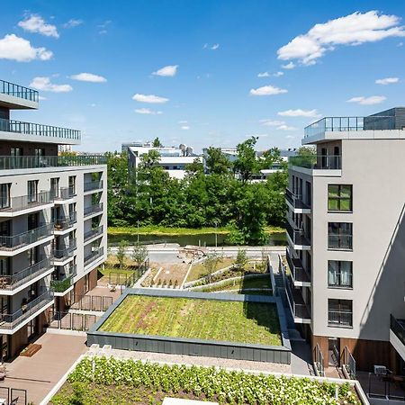 Apartment Walonska With Free Parking Wroclaw By Noclegi Renters Exterior photo