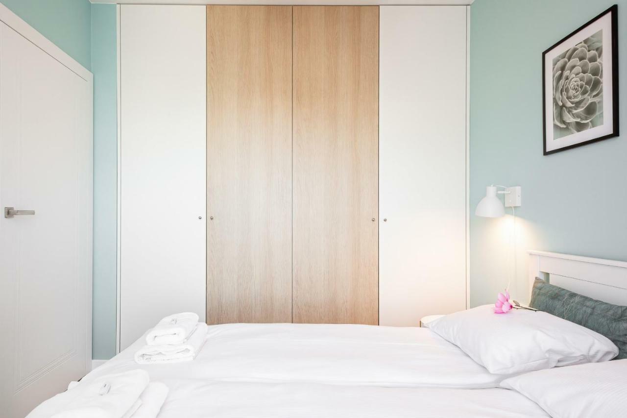 Apartment Walonska With Free Parking Wroclaw By Noclegi Renters Exterior photo
